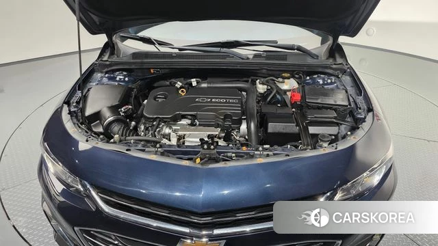 Chevrolet (GM Daewoo) All New Malibu id 4667791 из Кореи 29
