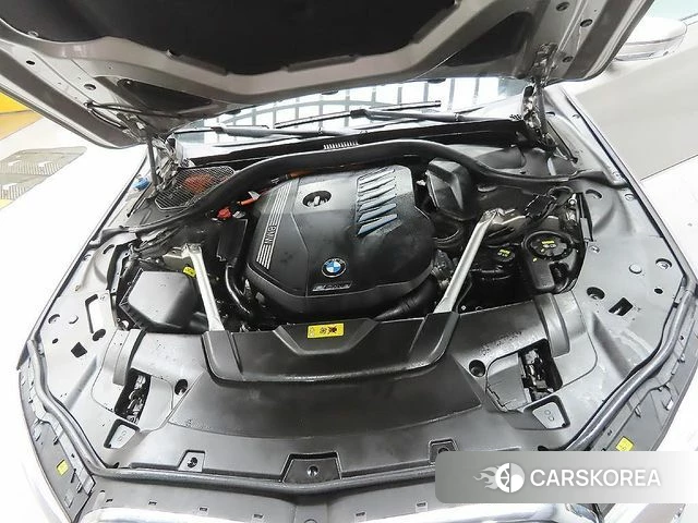 BMW 7 Series (G11) id 4632184 из Кореи 16