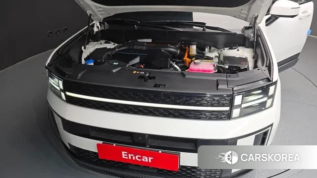 Hyundai Santa Fe (MX5) id 3467351 из Кореи 16