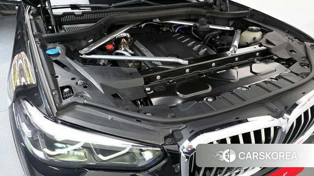 BMW X5 (G05) id 3833539 из Кореи 16