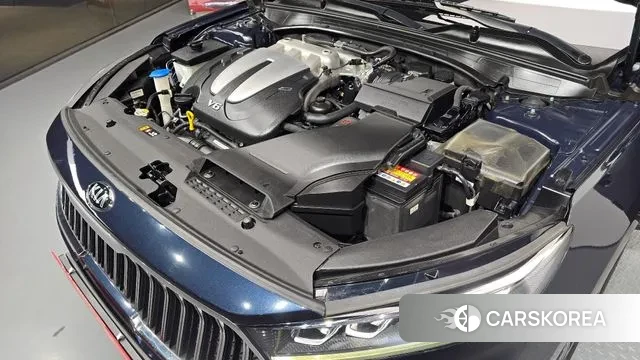 Kia K7 Premier id 3380014 из Кореи 16