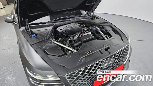 Genesis G80 (RG3) id 2662334 из Кореи 16