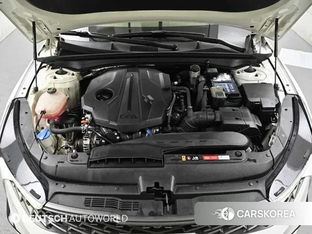 Kia K5 3rd generation id 3540694 из Кореи 16