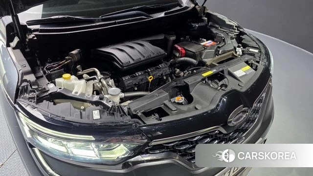 Renault Korea (Samsung) The New QM6 id 4541988 из Кореи 16