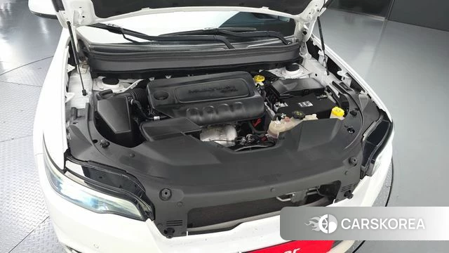 Jeep Cherokee (KL) id 3924185 из Кореи 16