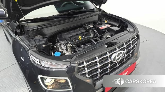 Hyundai Venue id 4551156 из Кореи 16