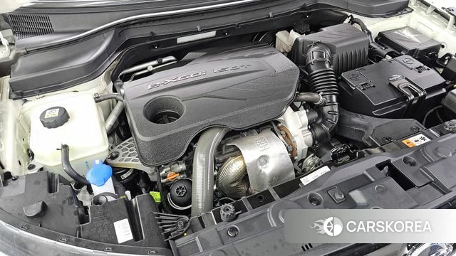 Ssangyong Berry New Tivoli id 4624014 из Кореи 26