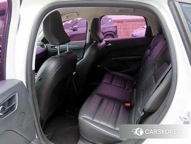 Renault Korea (Samsung) XM3 id 4434856 из Кореи 16