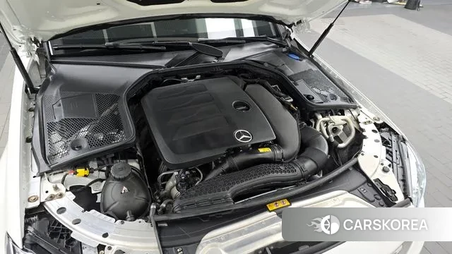 Mercedes-Benz C-Class W205 id 3400498 из Кореи 16