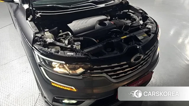 Renault Korea (Samsung) The New QM6 id 3598364 из Кореи 16