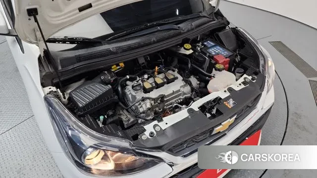 Chevrolet (GM Daewoo) The New Spark id 3557846 из Кореи 16