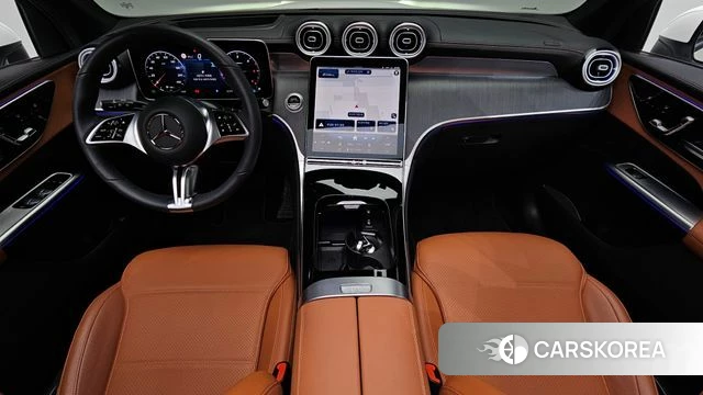 Mercedes-Benz GLC-Class X254 id 4432494 из Кореи 33