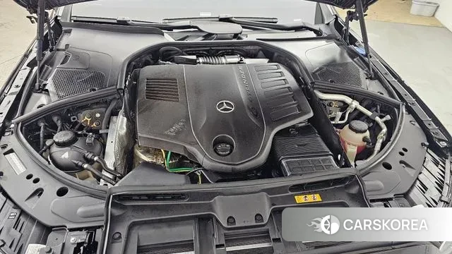 Mercedes-Benz S-Class W223 id 3684433 из Кореи 16