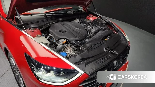 Hyundai Sonata (DN8) id 2966234 из Кореи 16