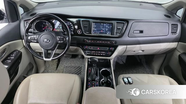 Kia The New Carnival id 4944277 из Кореи 30