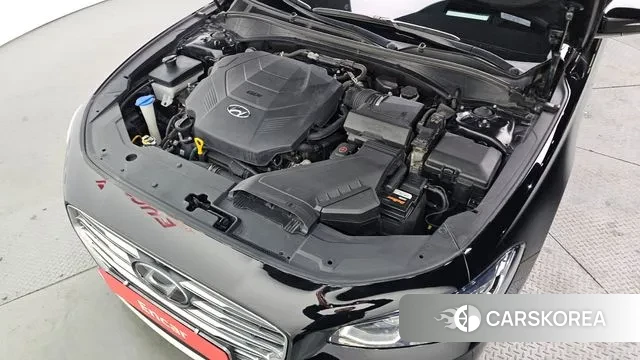 Hyundai Grandeur IG id 3598778 из Кореи 16