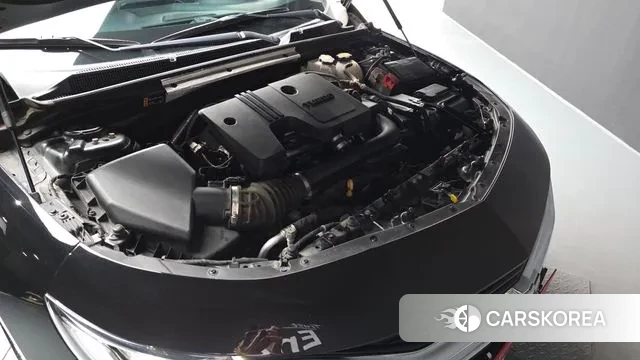 Chevrolet (GM Daewoo) The New Malibu id 3013670 из Кореи 16