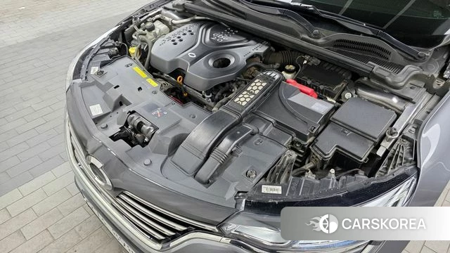 Renault Korea (Samsung) SM6 id 4345544 из Кореи 26