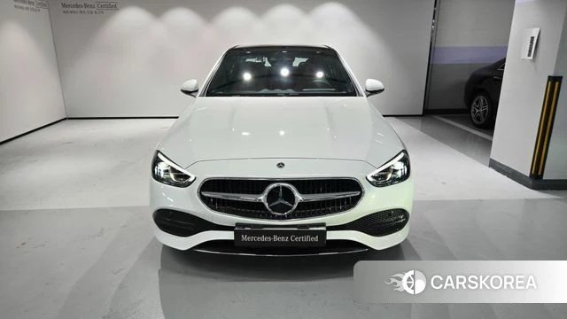 Mercedes-Benz C-Class W206 id 4686351 из Кореи 16
