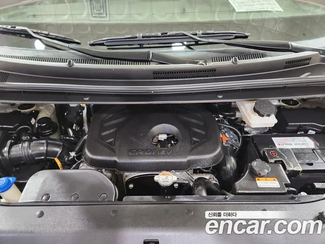 Hyundai The New Grand Starex id 2956289 из Кореи 16