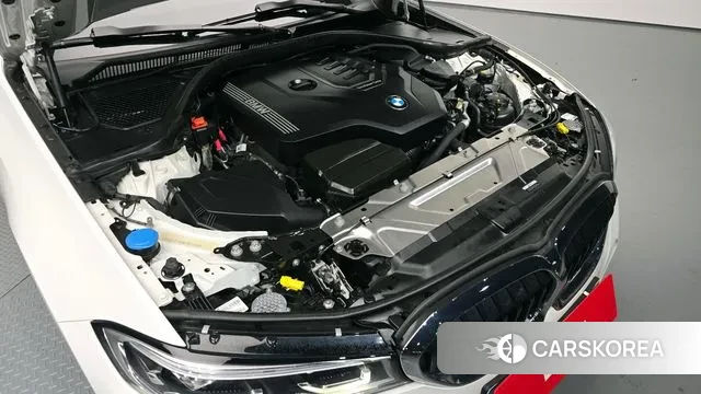 BMW 3 Series (G20) id 3453323 из Кореи 16