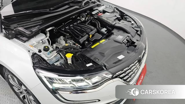 Renault Korea (Samsung) The New SM6 id 4584978 из Кореи 26
