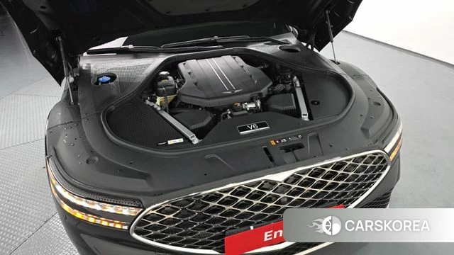 Genesis G90 (RS4) id 3902678 из Кореи 16