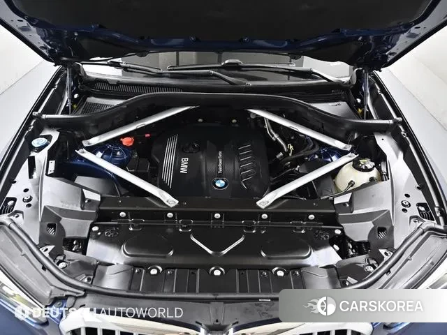 BMW X5 (G05) id 2973506 из Кореи 16