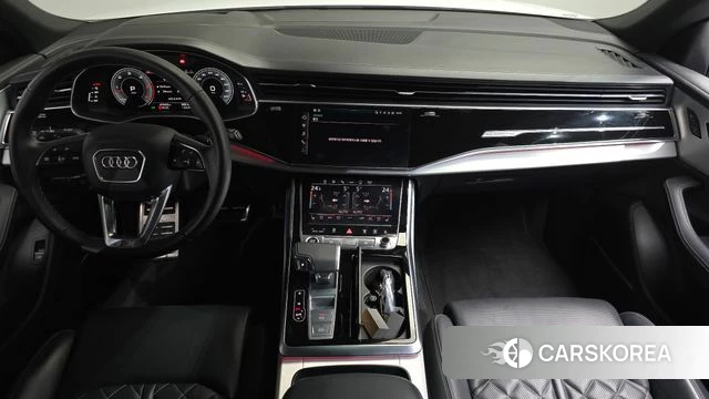 Audi Q8 (4M) id 4293555 из Кореи 31