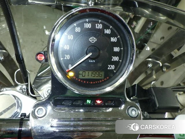 Проданный Harley-Davidson Sportster XL1200T SuperLow id 4190657 из Японии, фото 20