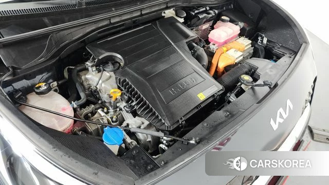 Kia The New Niro id 3839942 из Кореи 16