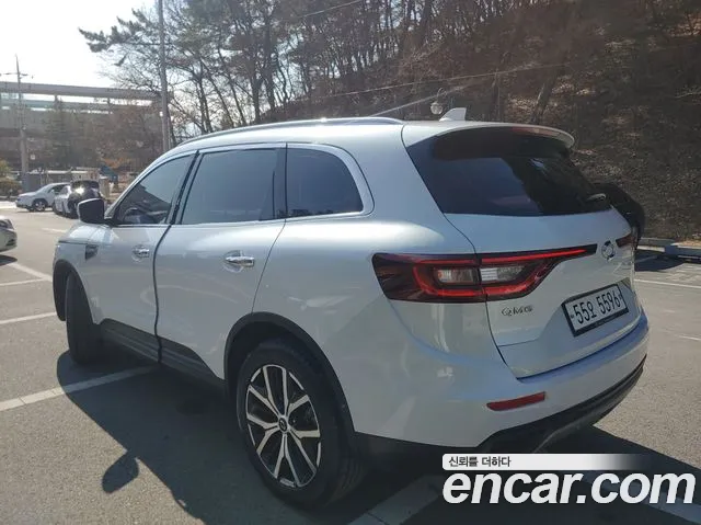 Renault Korea (Samsung) The New QM6 id 2685308 из Кореи 16