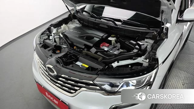Renault Korea (Samsung) QM6 id 4465541 из Кореи 16