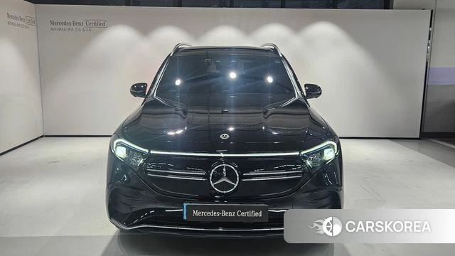 Mercedes-Benz EQB X243 id 4206535 из Кореи 16