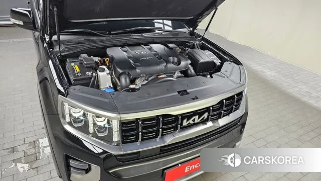 Kia Mohave Master id 2969172 из Кореи 16