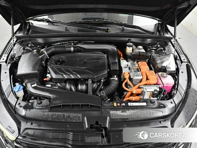 Kia K5 Hybrid 3rd Generation id 3811791 из Кореи 16