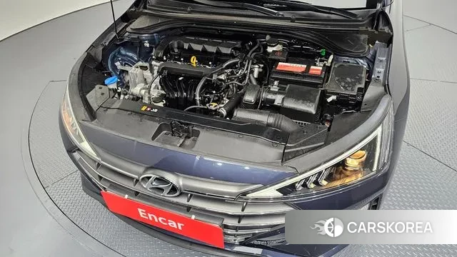 Hyundai The New Avante AD id 3362519 из Кореи 16