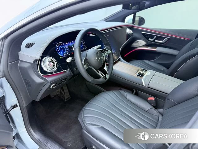 Mercedes-Benz EQS id 4259247 из Китая 24