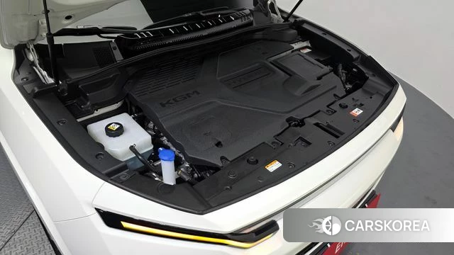 Ssangyong Actian 2nd Generation id 3786077 из Кореи 16