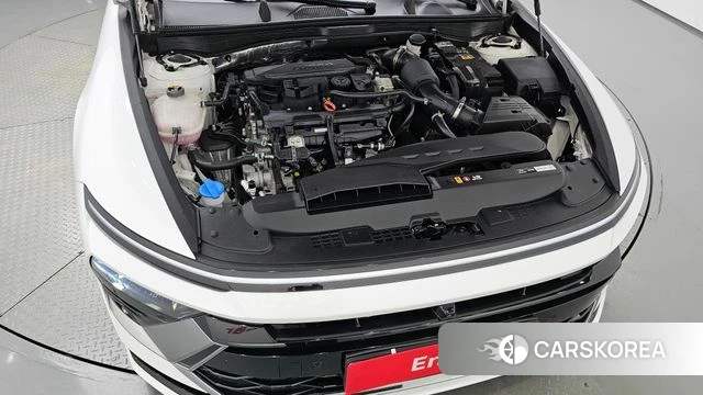 Hyundai Sonata D Edge (DN8) id 4691489 из Кореи 32