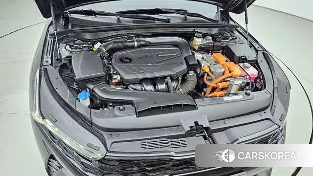 Kia K5 Hybrid 3rd Generation id 3740740 из Кореи 16