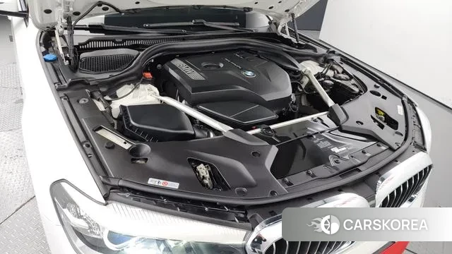 BMW 5 Series (G30) id 3220691 из Кореи 16