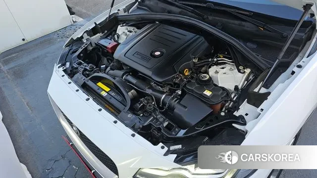 Jaguar F-PACE id 3345006 из Кореи 16