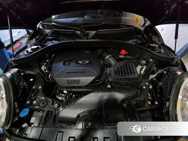 Mini Cooper Clubman id 3380742 из Кореи 16