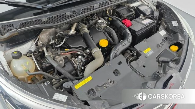 Renault Korea (Samsung) New QM3 id 4483330 из Кореи 16
