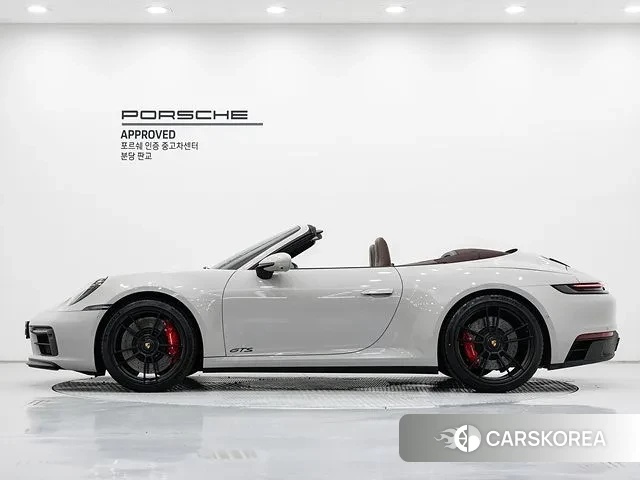 Porsche 911(992) id 2884855 из Кореи 14