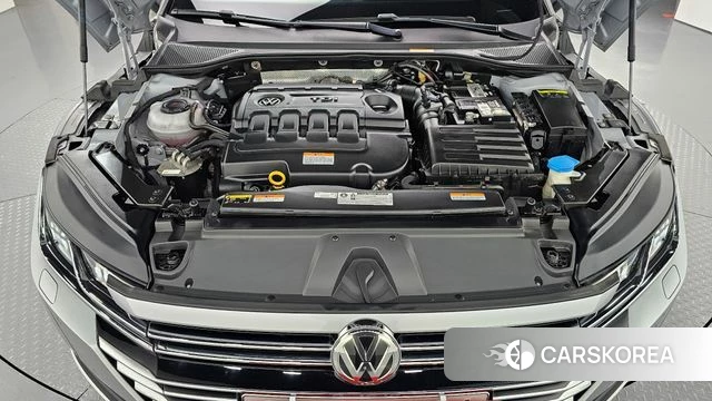 Volkswagen Arteon id 4508055 из Кореи 16