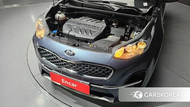 Kia Sportage The Bold id 3861464 из Кореи 16