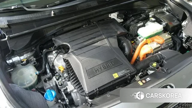 Kia Niro id 3474738 из Кореи 16