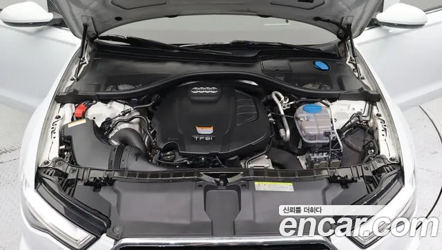 Audi New A6 id 2762855 из Кореи 15